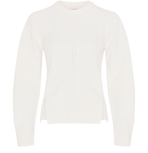 MCQUEEN Corsagen-Pullover