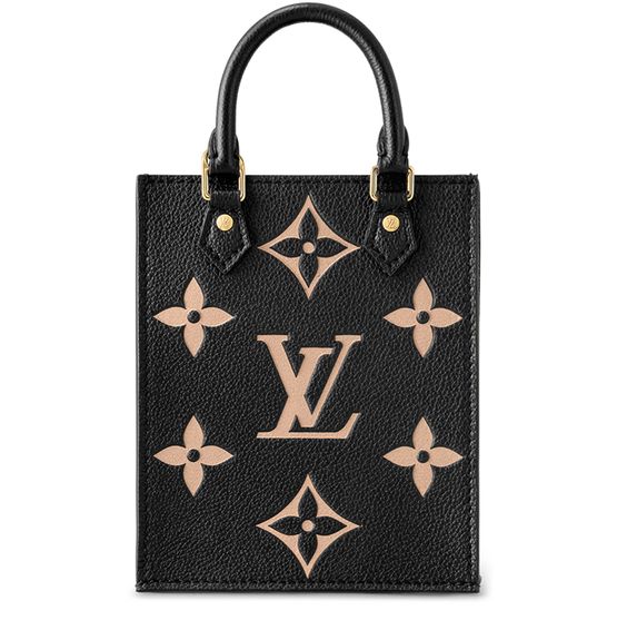 Louis Vuitton Petite Sac Plat Bag