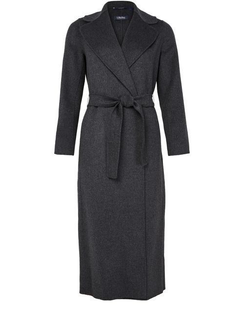 S MAX MARA Poldo belted coat