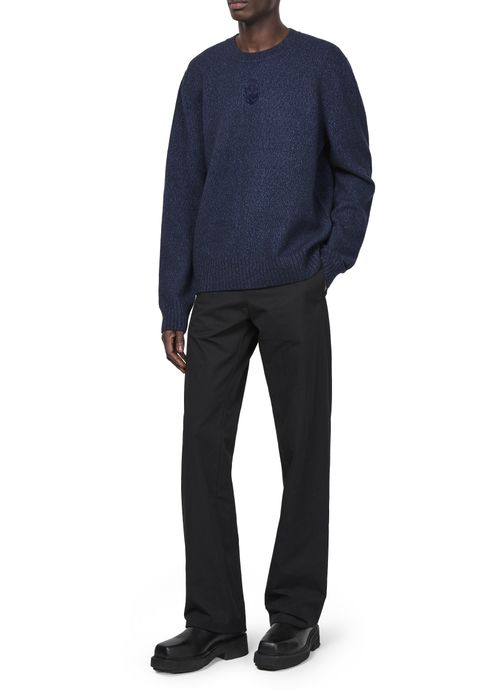 MCQUEEN Crew neck long sleeves
