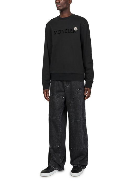 MONCLER Logo sweatshirt