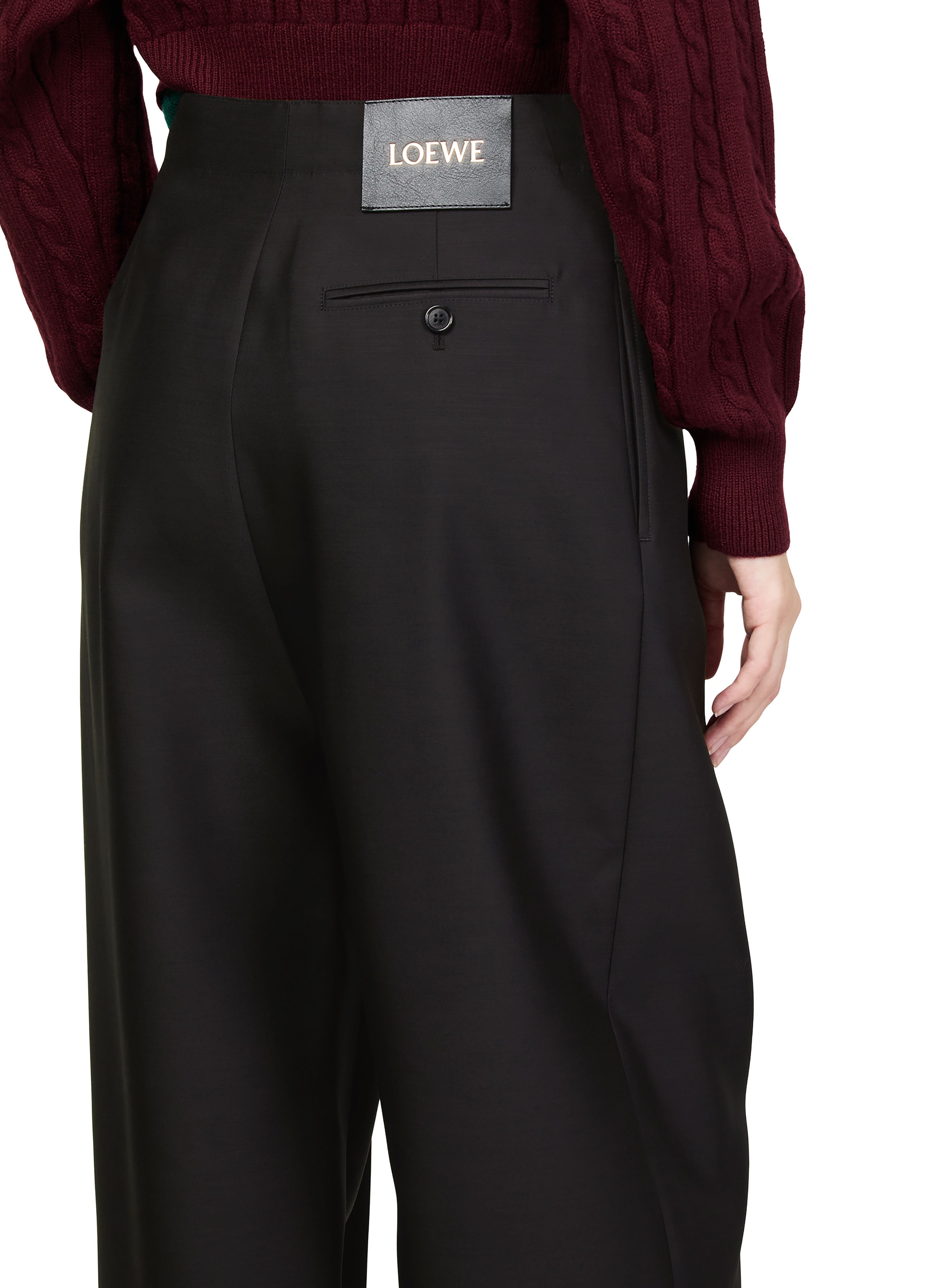 Belted pants thumbnail 5