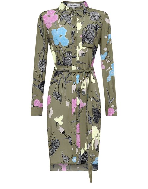 Dvf prita dress hot sale
