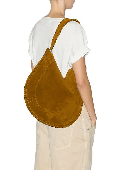 ISABEL MARANT 麂皮手提包