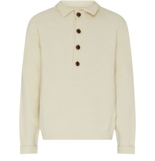 BARBOUR Midden knitted jumper