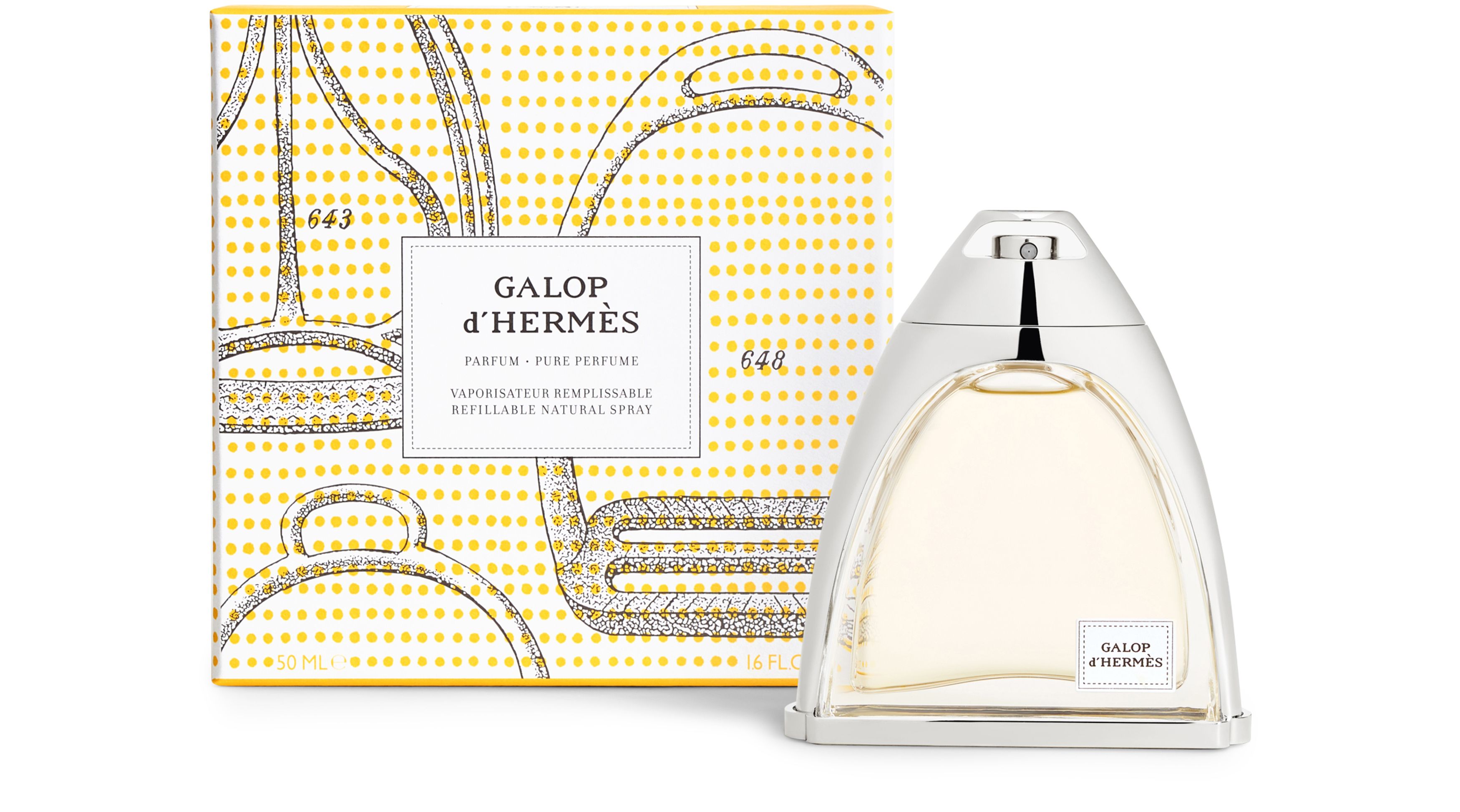 Galop d'Hermès, Parfum 50 ml thumbnail 4