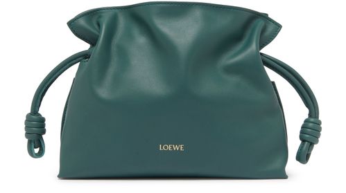 LOEWE Mini-Clutch Flamenco