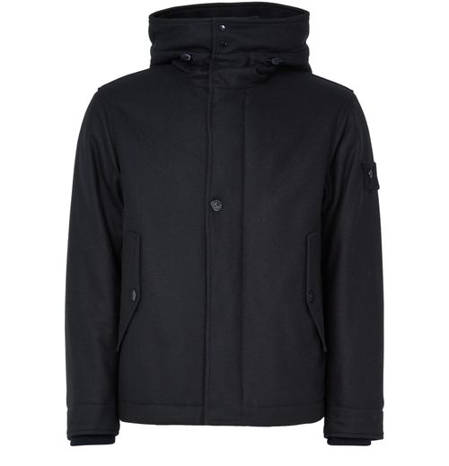 STONE ISLAND Short parka