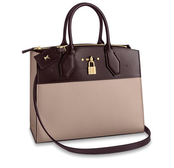 Women's City Steamer MM, LOUIS VUITTON