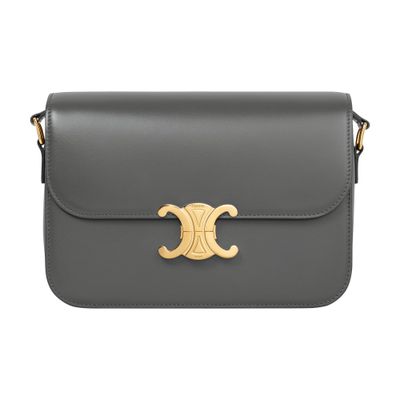 Celine medium triomphe bag deals