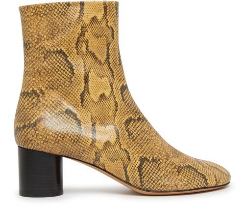 ISABEL MARANT Laeden ankle boots