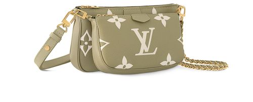 LOUIS VUITTON MULTI POCHETTE ACCESSOIRES 手袋