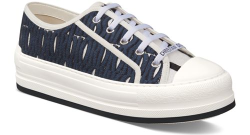 DIOR Walk'n'Dior Platform Sneakers