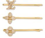 Louisa Hairclip - LOUIS VUITTON