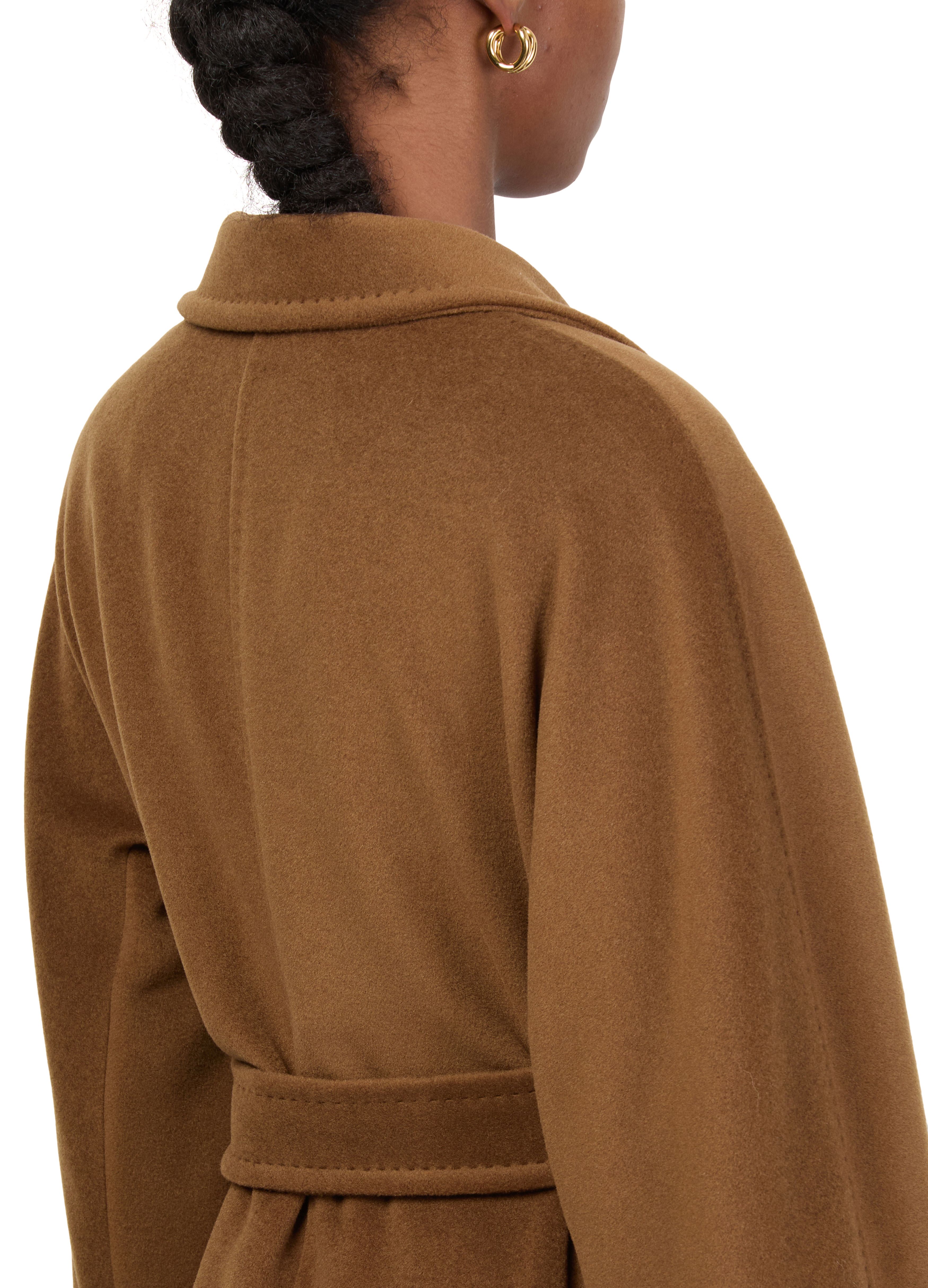 Madame 101801 belted coat thumbnail 5