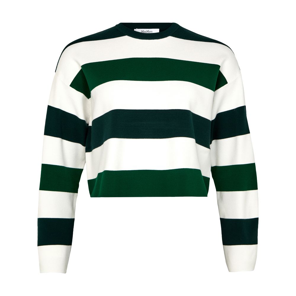 Jesone round neck sweater thumbnail 7