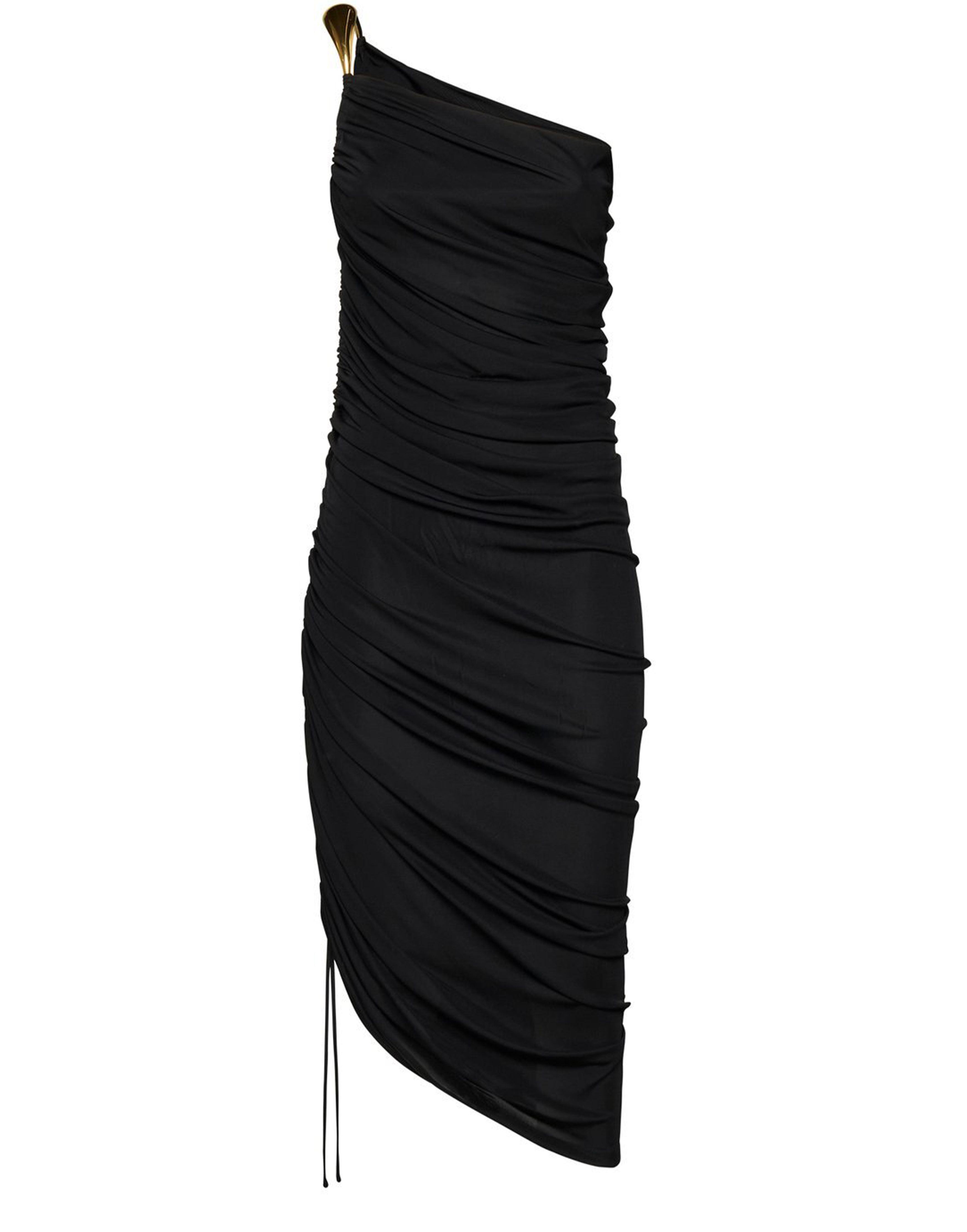 Dress in viscose jersey