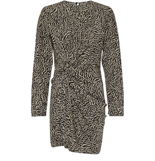 MARANT ETOILE Dulce printed dress