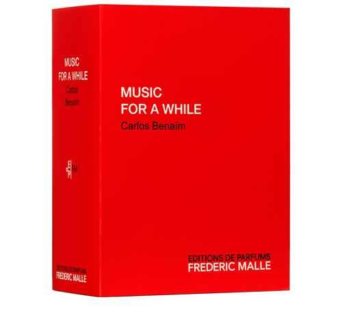 FREDERIC MALLE Music for a While eau de parfum 100 ml