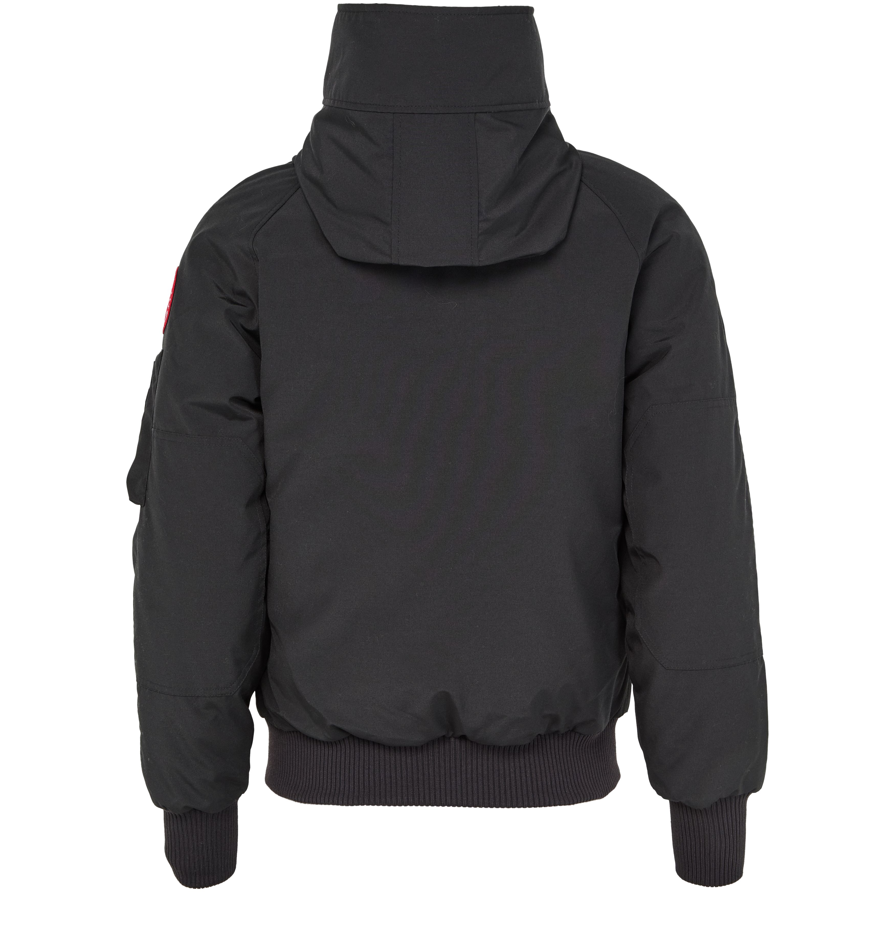 Chilliwack fleece aviator jacket thumbnail 3