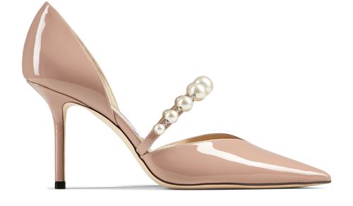 JIMMY CHOO Aurelie 85 pumps