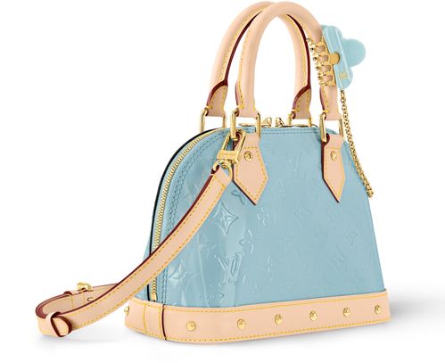 LOUIS VUITTON Alma BB