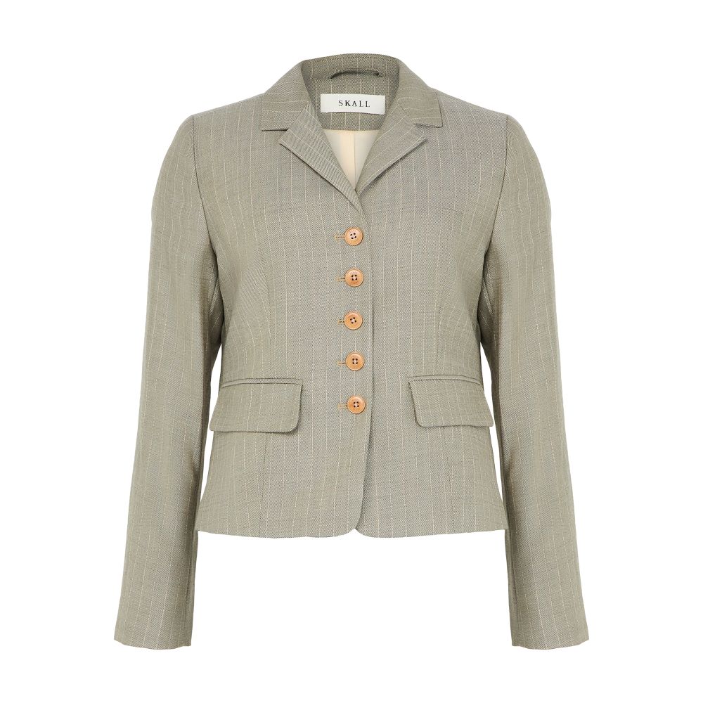 Blond jacket thumbnail 7