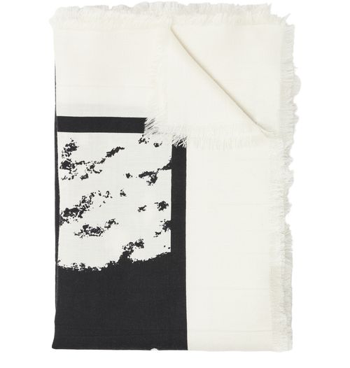MCQUEEN Skull scarf