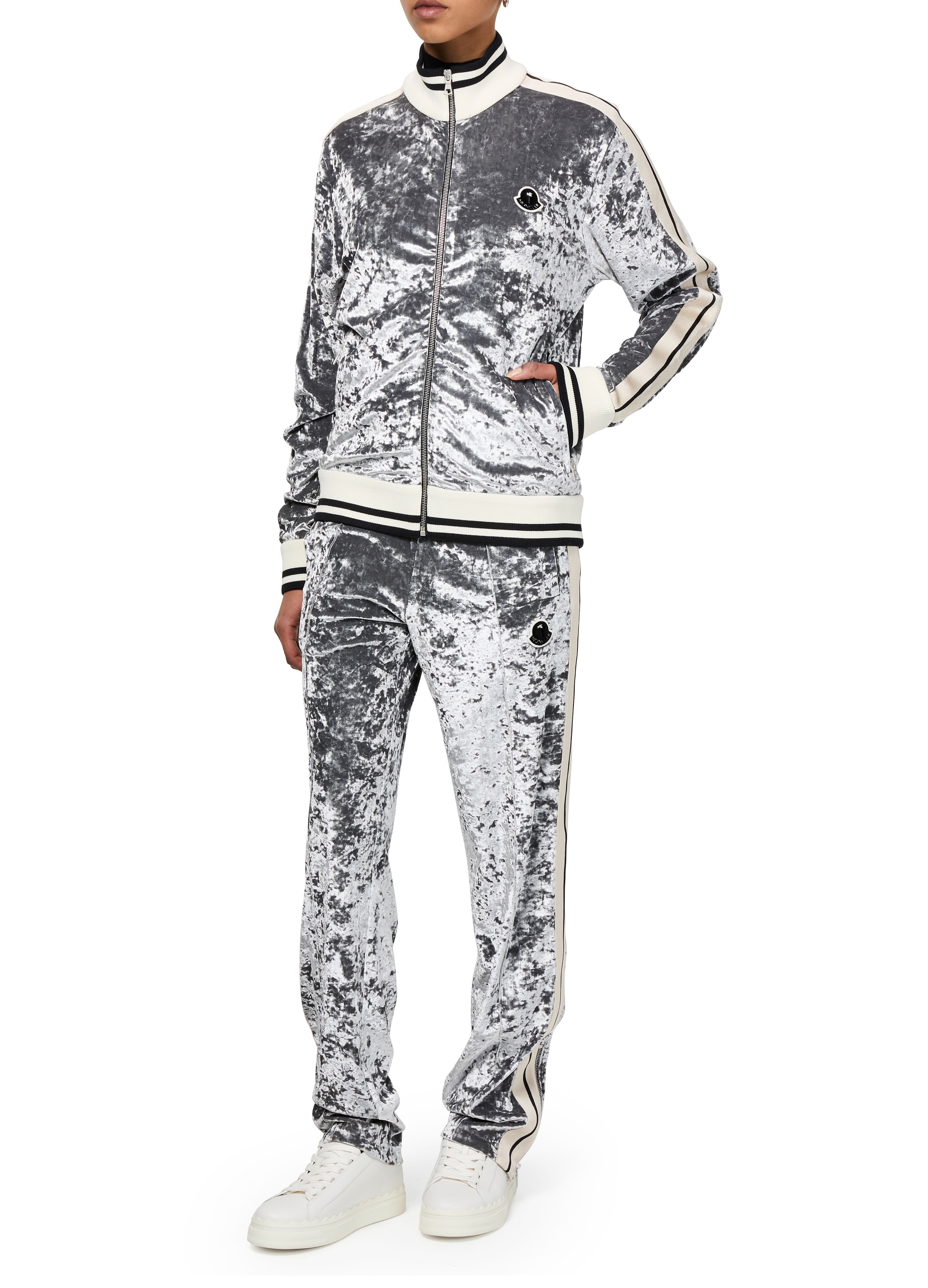 x Palm Angels - Zip up cardigan thumbnail 6