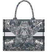 Medium Dior Book Tote - DIOR