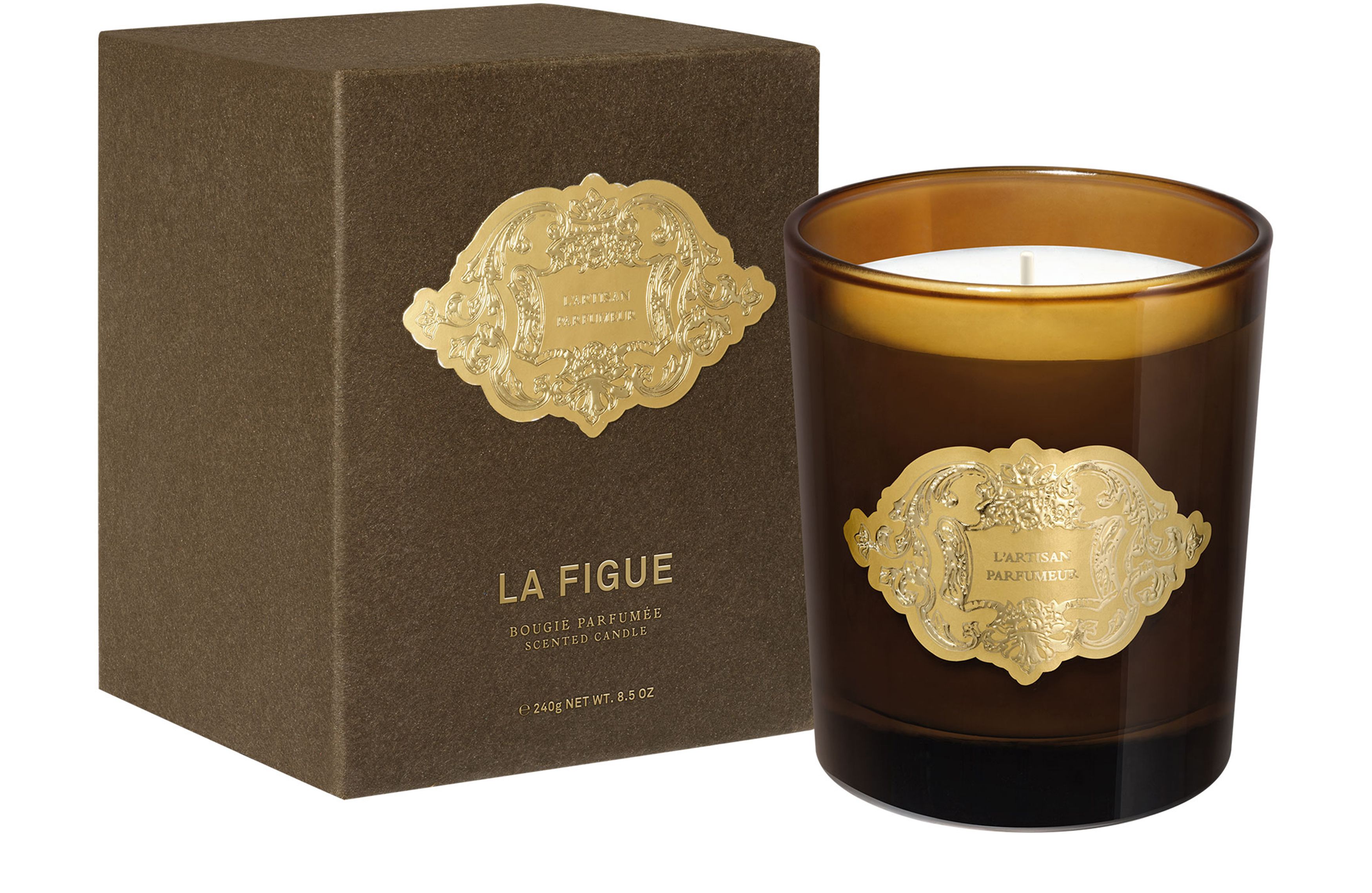 Fig candle 240g thumbnail 5