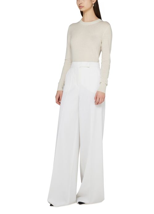 MAX MARA Hose mit weitem Bein Ninfa