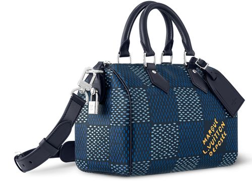 LOUIS VUITTON Speedy 25 Bandoulière