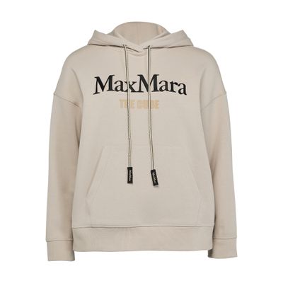 's Max Mara Agata Hoodie In Beige