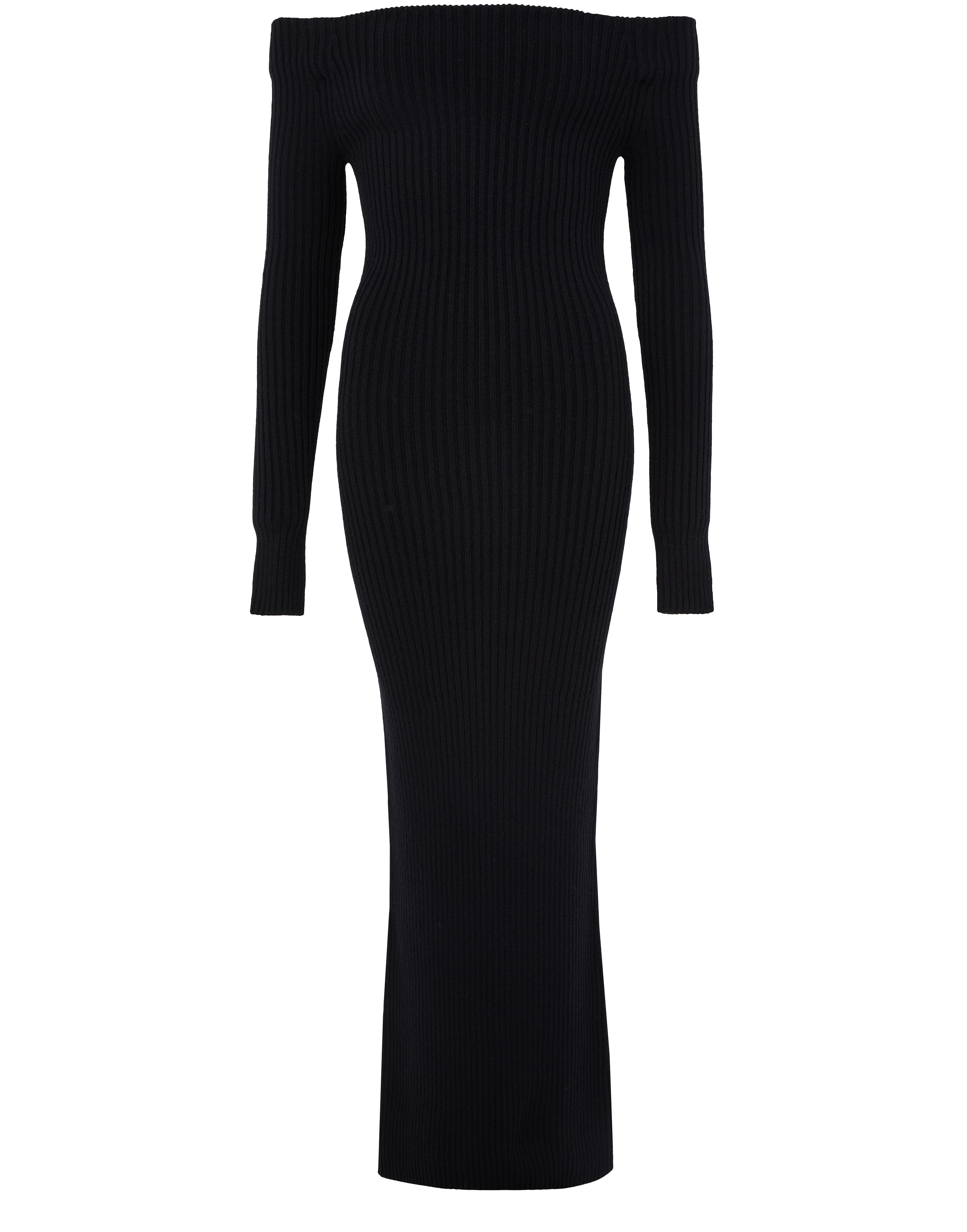 Arnes knit maxi dress