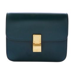 Shop CELINE Classic Teen Classic Bag In Box Calfskin (192523DLS) by  SaKURa_JAPAN