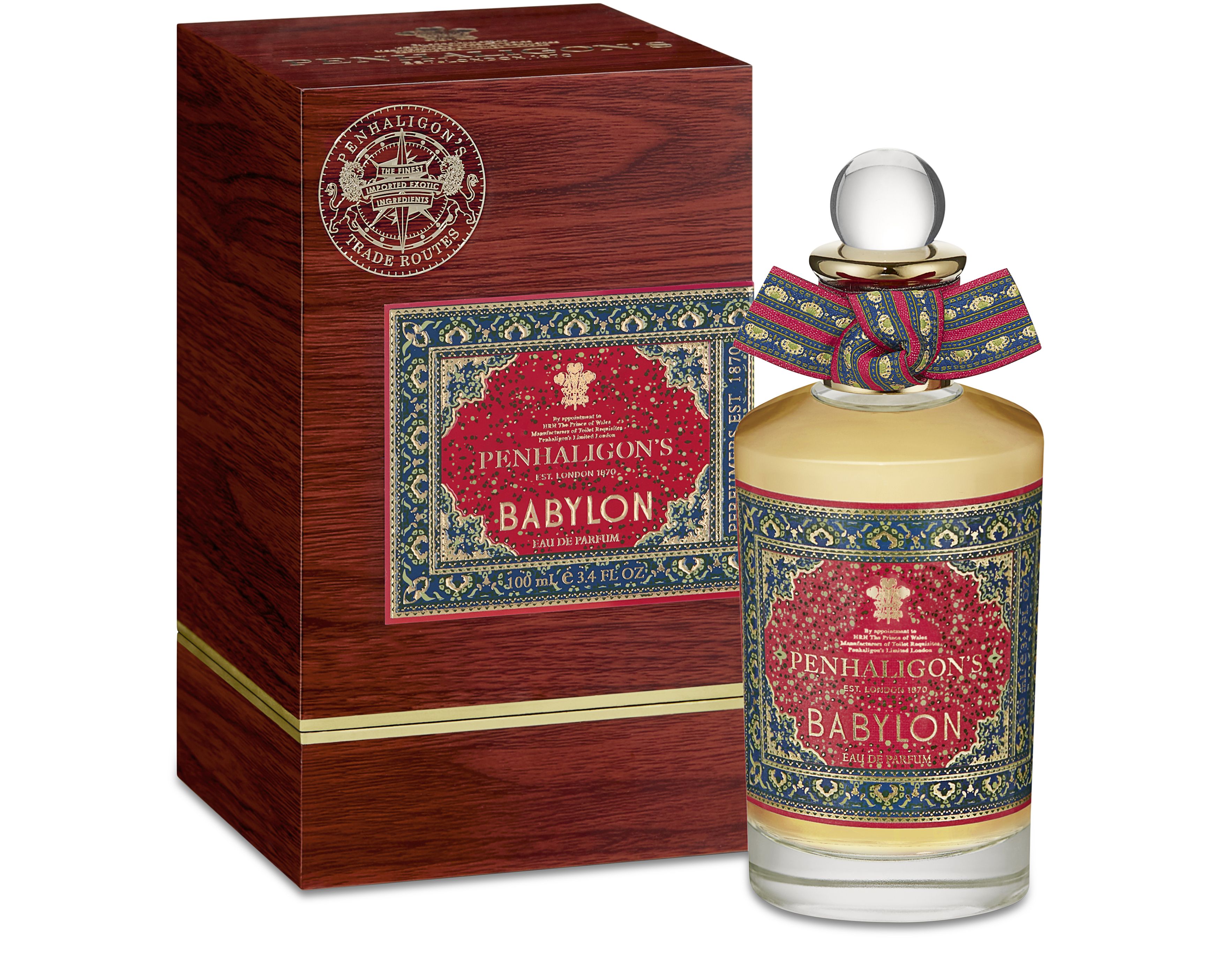 Babylon eau de parfum 100 ml thumbnail 3