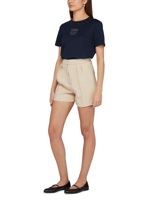 S MAX MARA Quieto logo t-shirt
