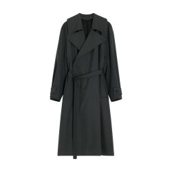 Women's Trench coat whith detachable lining | LEMAIRE | 24S