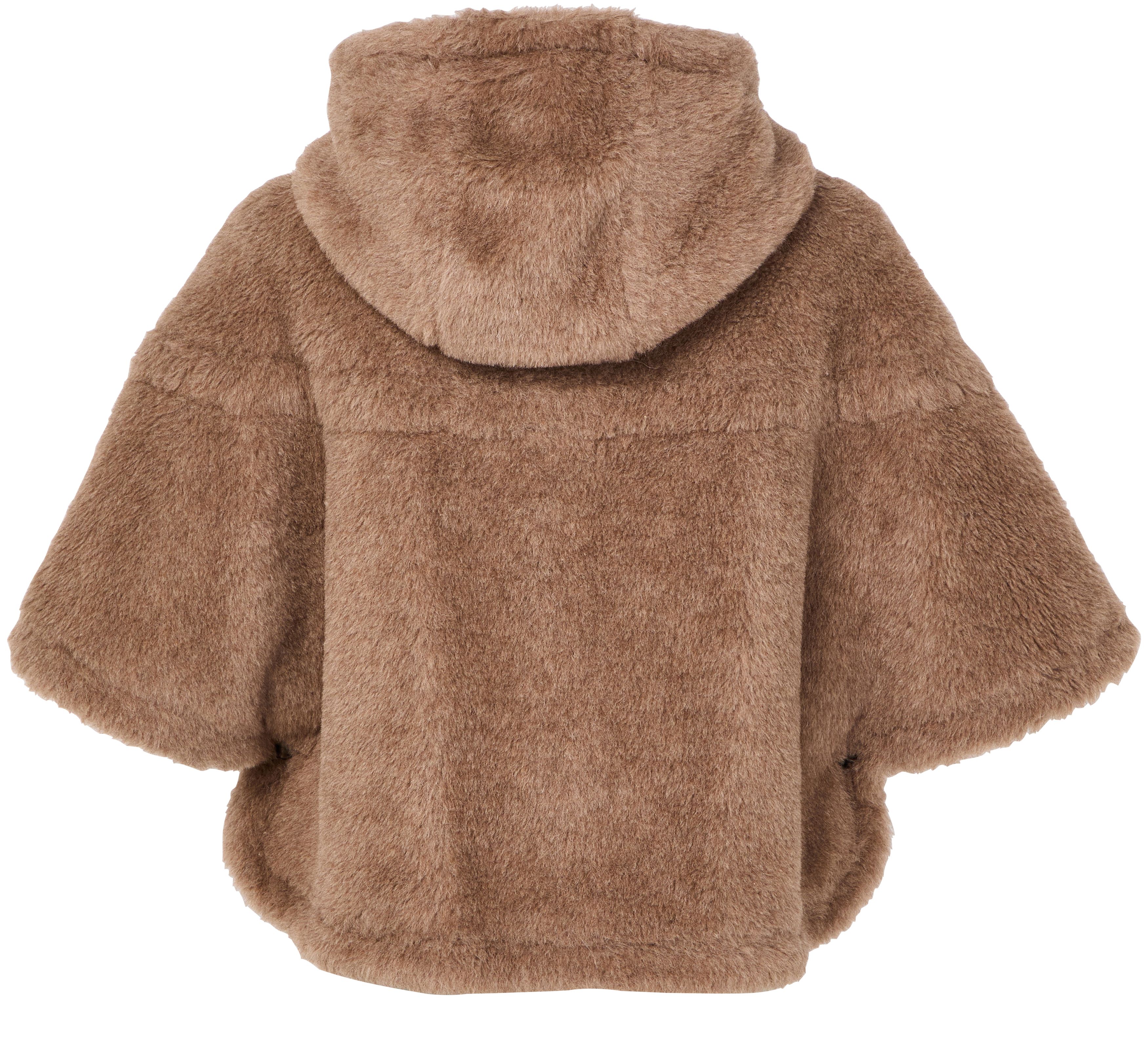 Petalo Teddy cape thumbnail 3