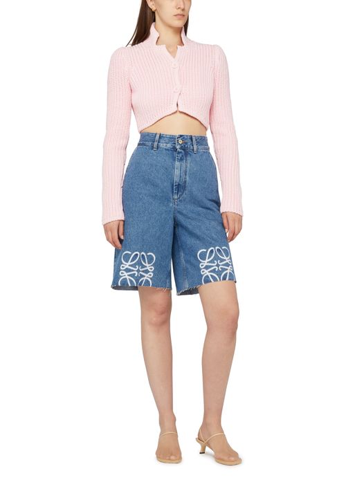 LOEWE Cropped jacket
