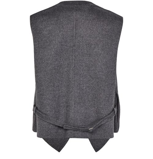 BOTTEGA VENETA Sleeveless jacket