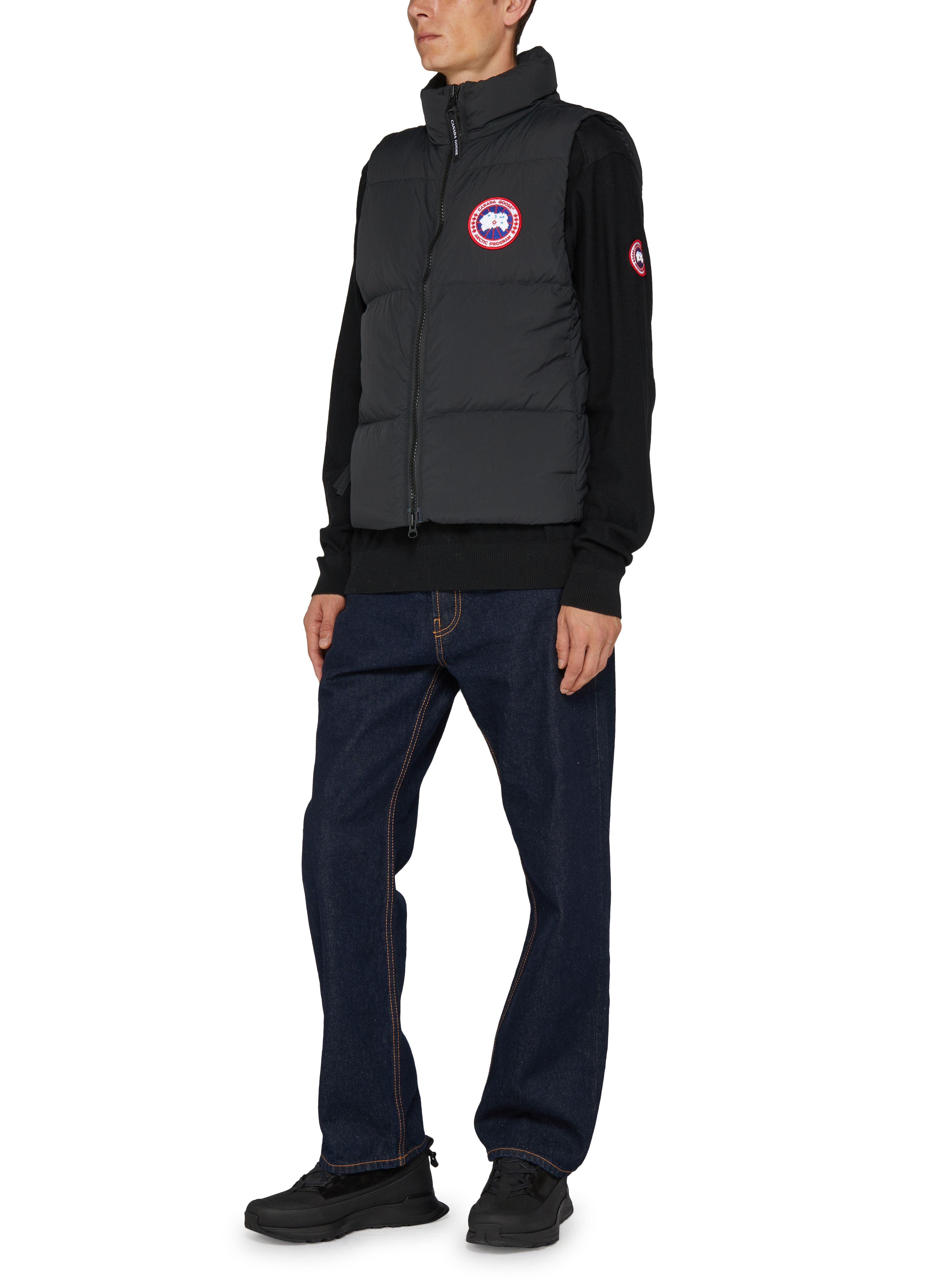 Lawrence puffer jacket thumbnail 6