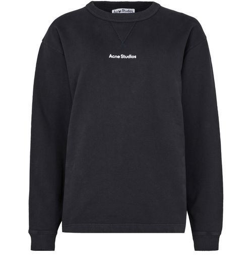 ACNE STUDIOS Logo sweatshirt