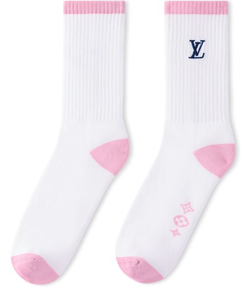 LOUIS VUITTON TRAINERS 袜子