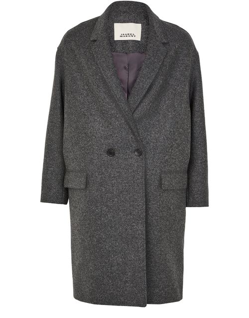 ISABEL MARANT Mantel Efegozi