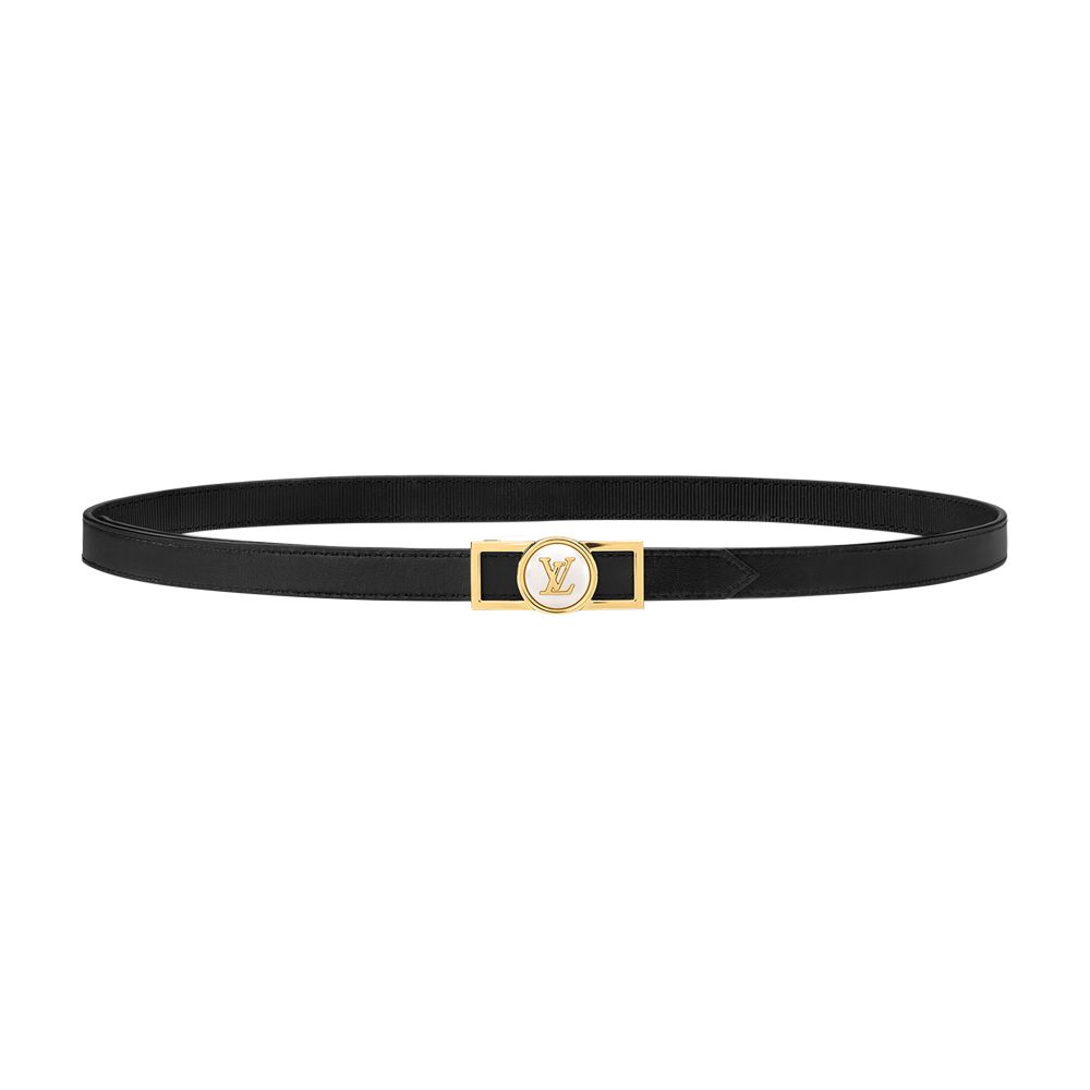 Dauphine Pearl 20mm Reversible Belt thumbnail 6