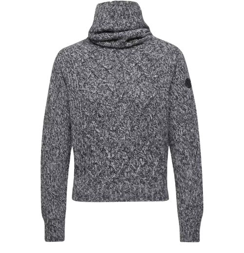 MONCLER T-neck jumper