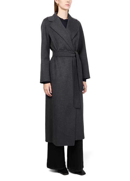 S MAX MARA Poldo belted coat