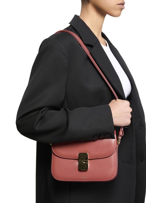 A.P.C. Tasche Grace Small